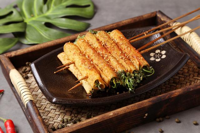 东北人家最好吃的烧烤，东北烧烤中的18种特色美味