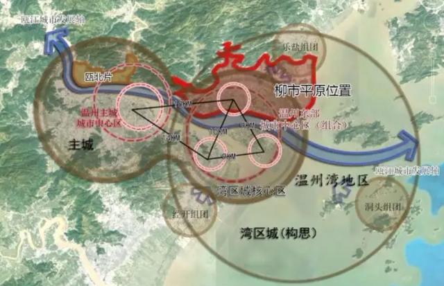 温州的区域发展，“城”势而上系列观察丨温州