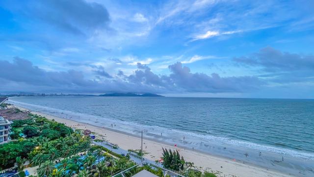 广东海滩日出旅游攻略，南澳岛绝美拍照打卡地‼️