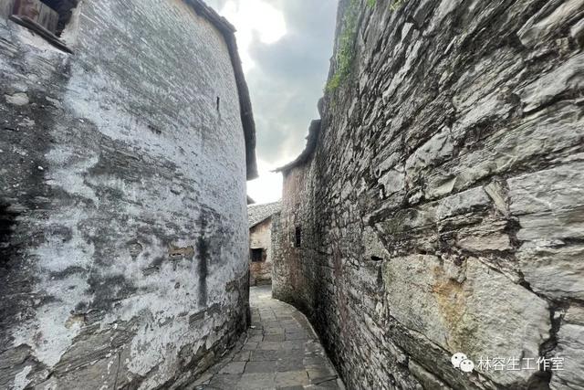 林容生乡村纪实，贵州深山里的美丽乡村