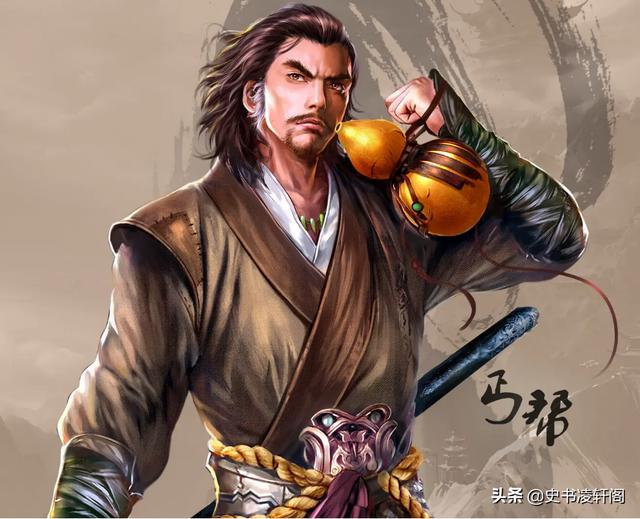 金庸五大丐帮武功排名，丐帮十大帮主如何排名
