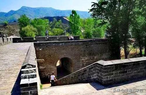 石家庄正定古城介绍，三关雄镇的由来