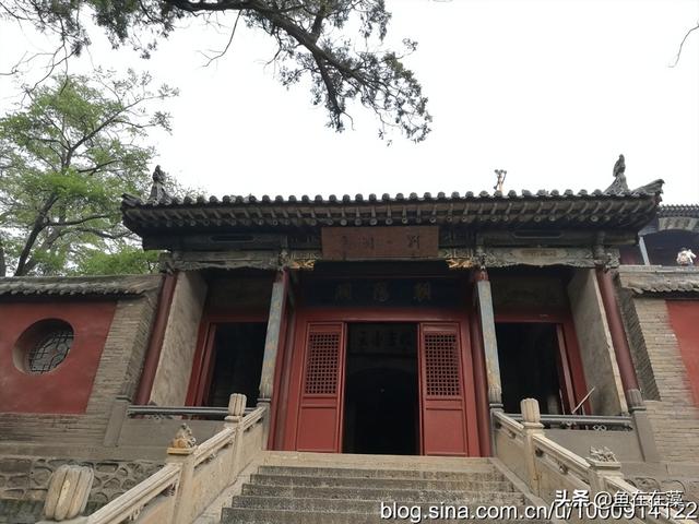 介绍一下太原晋祠，21晋行太原