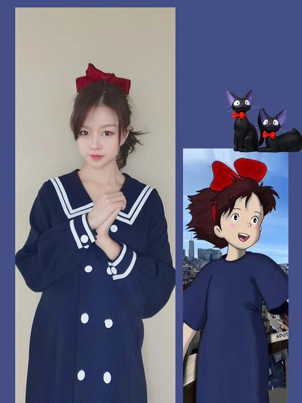 宫崎骏动漫图片，宫崎骏漫画风写真小清新治愈系（宫崎骏动漫电脑壁纸）