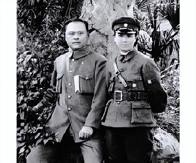 蒋介石的四个救命恩人，陈赓是蒋介石救命恩人
