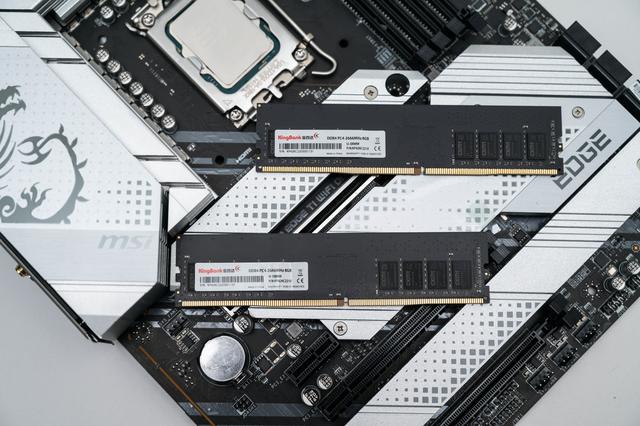 金百达内存条推荐，金百达DDR5内存条