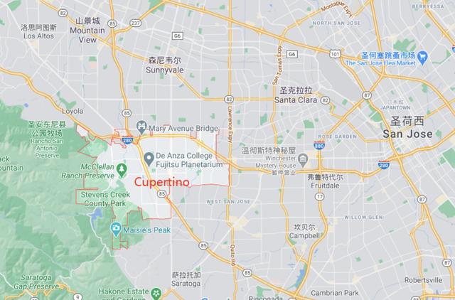 旧金山目前房价，三个旧金山湾区最热门城市推荐