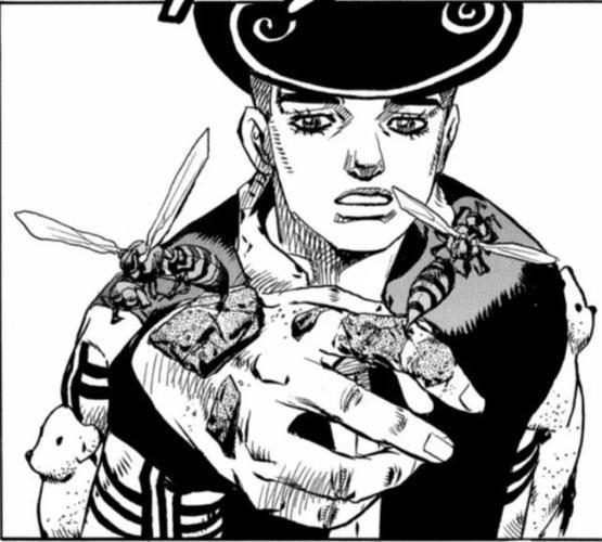 jojo反派，jojo各个替身能力都有什么