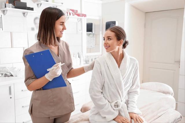 美容院销售话术大全集简短版，美容院成交机密