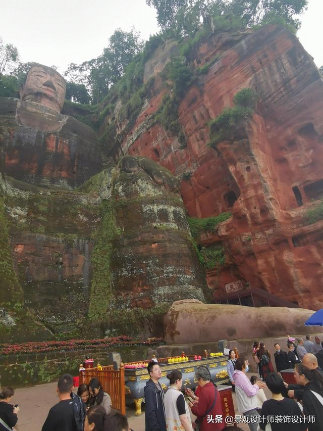 乐山大佛在哪个省，四川乐山大佛景点