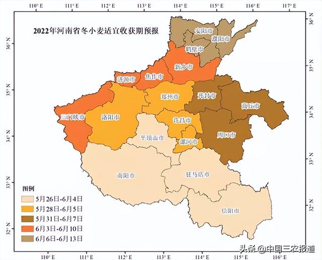 世界第一大小麦生产国，最大小麦产量国