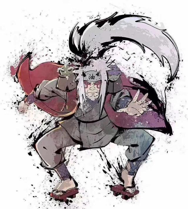 火影忍者小樱回头杀壁纸高清横屏，旧版画风经典海报高清手机壁纸