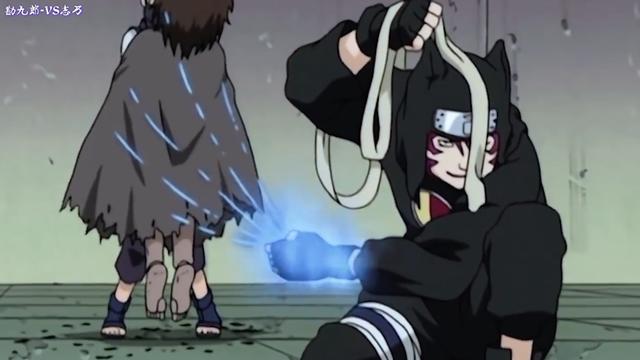 火影忍者实力排名，火影忍者的全部人物实力排行（火影忍者全人物战斗力排名-中忍）