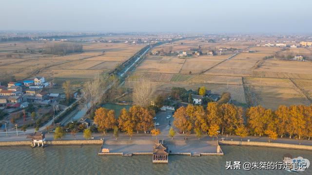 安徽值得一看的古城，安徽最无奈的一座古城