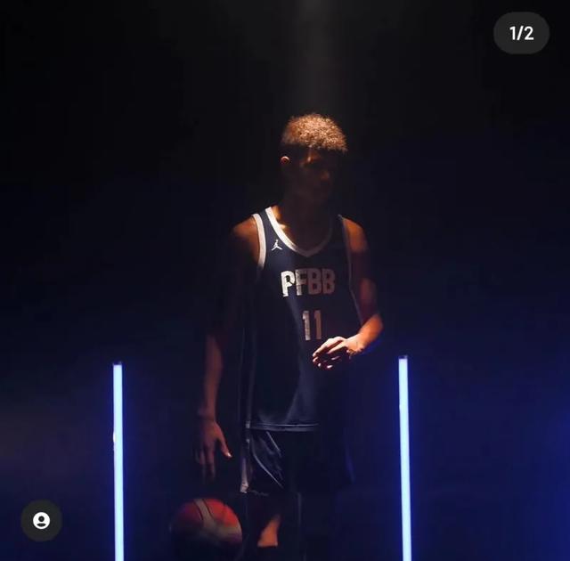 曾经雷霆的那个防守悍将又回来了，认识一下这位神秘球员