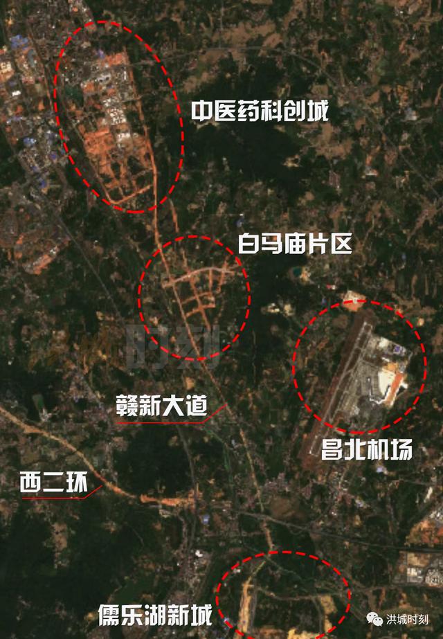 赣江新区发展前景怎么样，赣江新区出台25条政策措施推动经济回稳向好