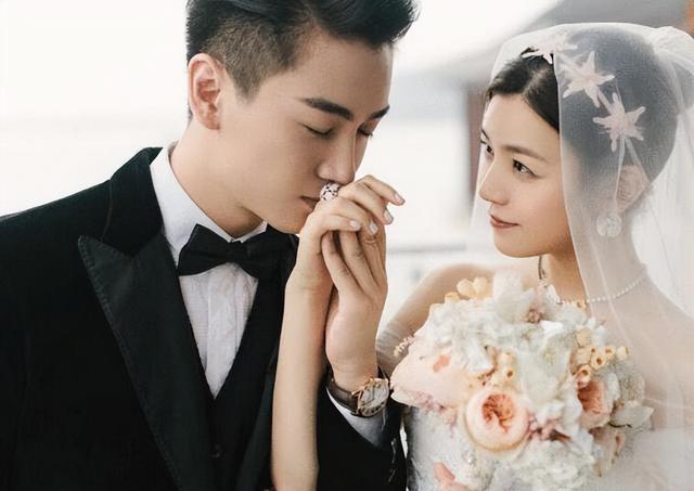 陈妍希和陈晓演过哪些电影，人生赢家陈妍希