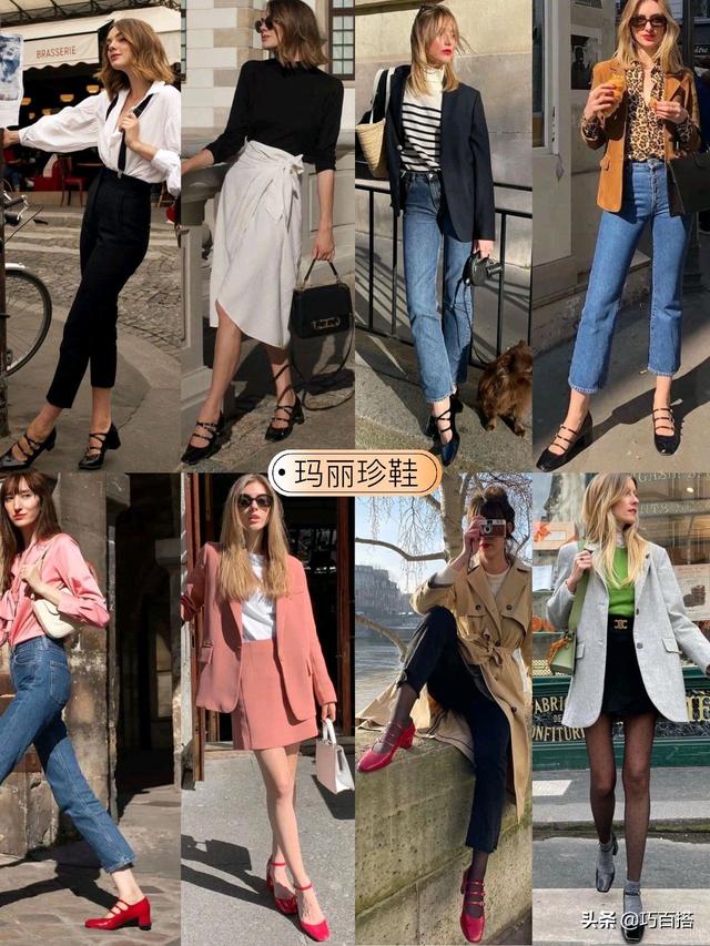 夏天穿什么鞋子透气凉爽比较百搭，还在穿小白鞋了