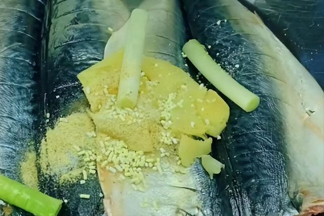 香煎鲅鱼的做法，详细的香煎鲅鱼的做法