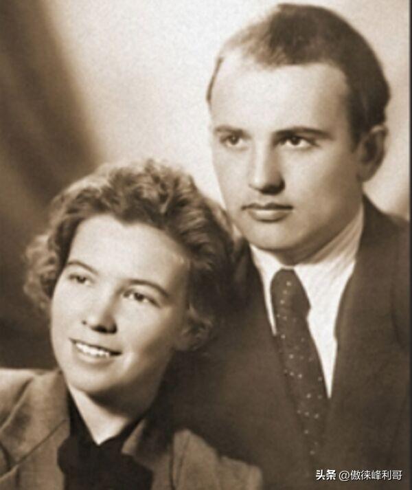 苏联时代戈尔巴乔夫，备受争议的苏联男人