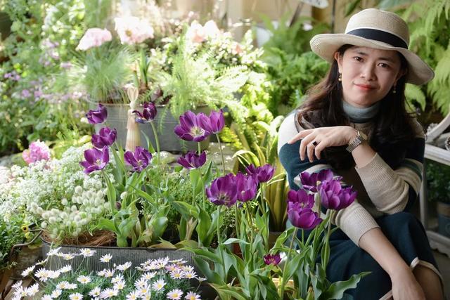 法式花园如何欣赏，海妈花园访问阳台花园满分案例