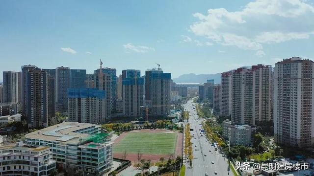 昆明双塔片区指哪里，一文看懂双塔片区现状