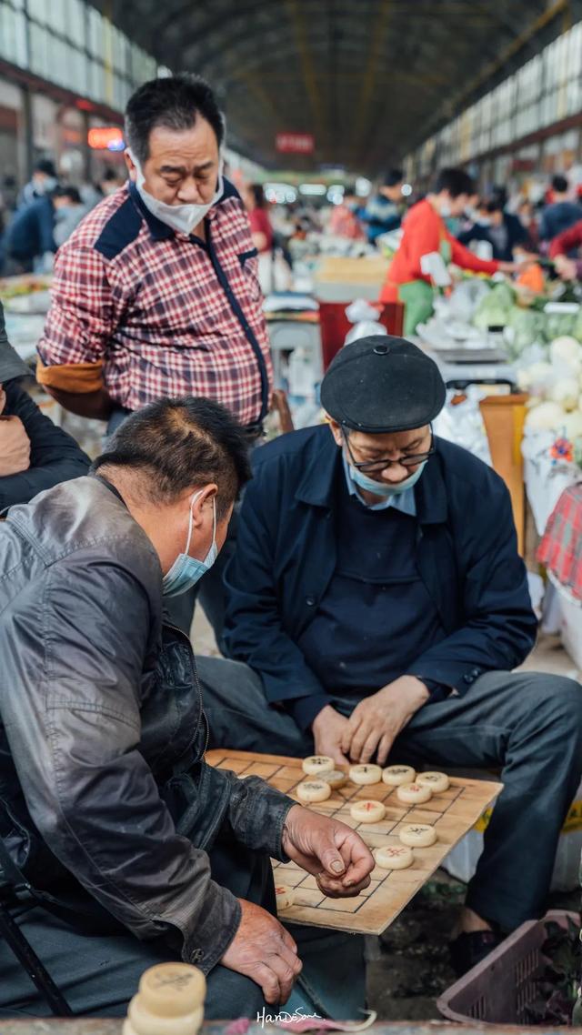 武汉菜市场价格，武汉的菜市场都在哪里（“武汉买菜测评\