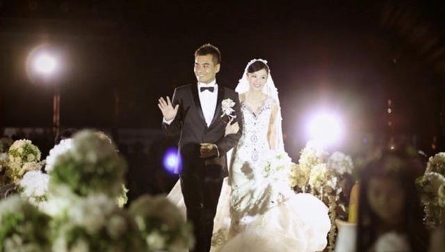 章龄之陈龙的年轻照，都在说她是陈龙老婆、薛之谦前女友