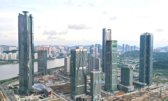 珠海人均gdp，广东珠海的人均gdp（2022年珠海GDP首次突破4000亿）