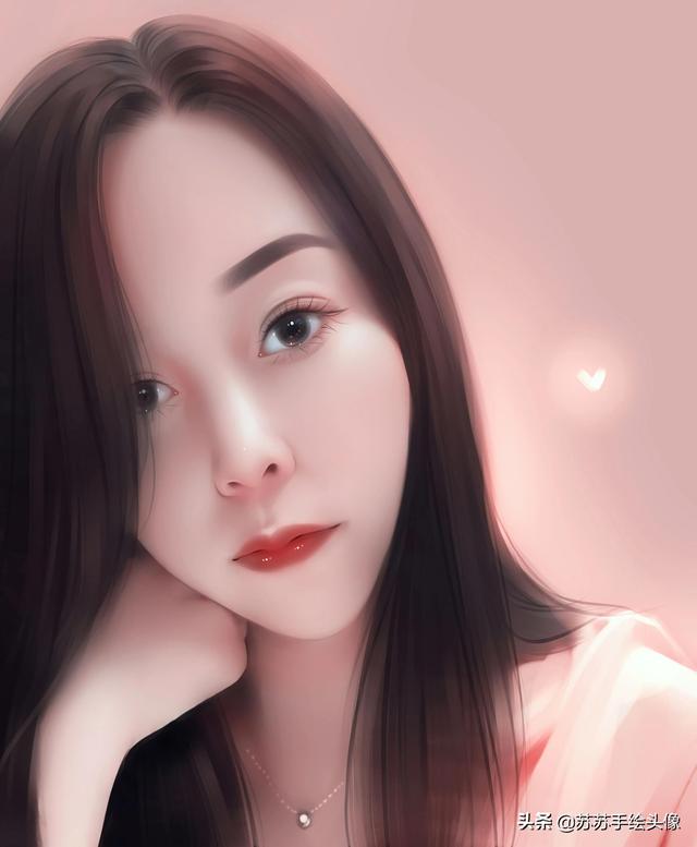 头像控唯美女生头像推荐，唯美好看的女生头像