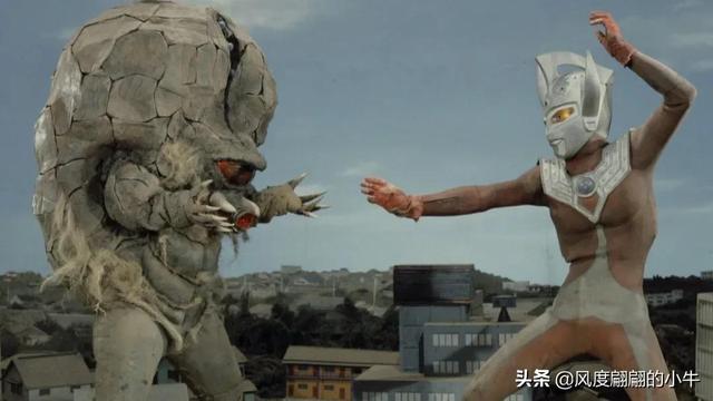 宇宙海人巴爾吉星人，泰羅奧特曼第6集的怪物（泰羅我勸你不要不識好歹）