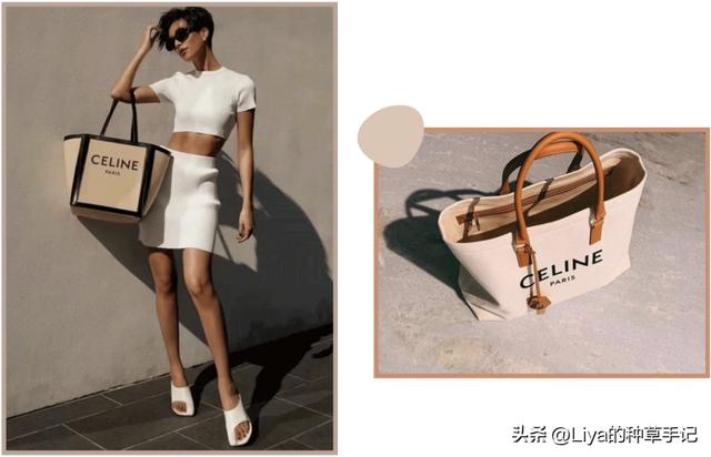 今年流行大包包，今夏最时髦的大包包都在这