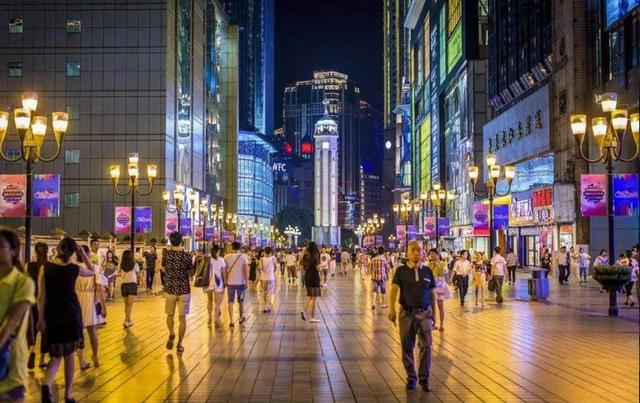 重庆有哪些全国百强区，重庆这六大区县成功当选中国西部百强县