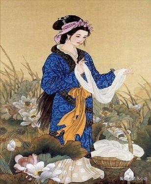 十首繁华的古诗词，关于盛世繁华的古诗