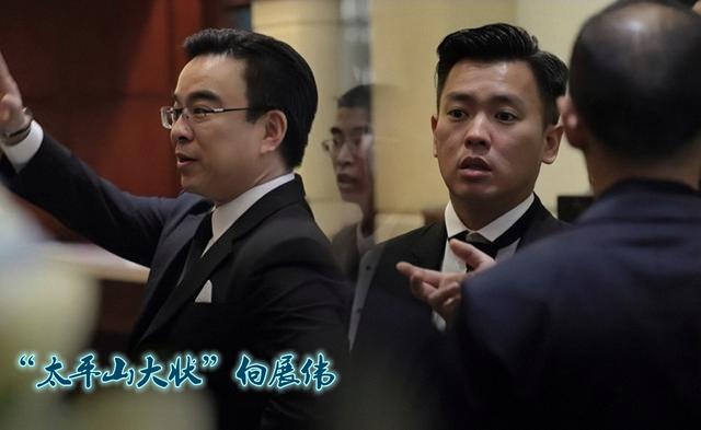 新义安掌门人向华强，江湖大佬向华强的传奇故事