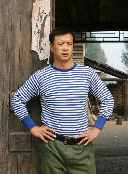 褚栓忠个人资料介绍，著名演员褚栓忠