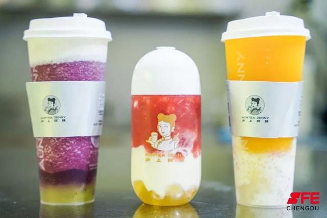 和气桃桃沪上阿姨，苏阁鲜果茶在哪些城市