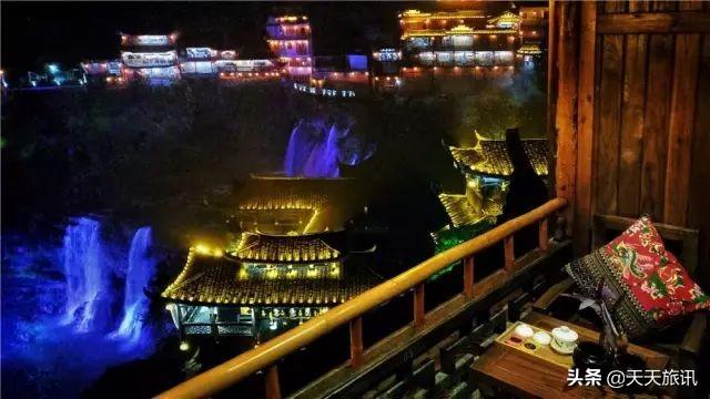 湖南芙蓉镇在哪里，芙蓉镇旅游景区介绍