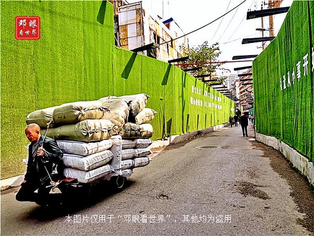 长江路步行街变成小吃街，长春的百年老商业街——长江路