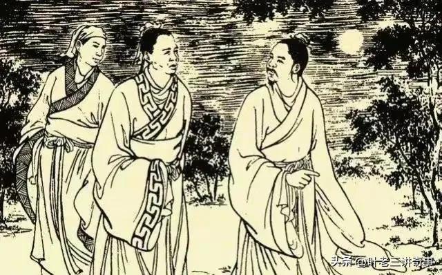 算命先生民间故事大全，女子救算命先生一命