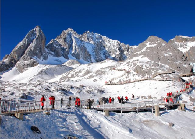 云南旅游攻略必去景点顺序，云南自驾游攻略必去景点顺序
