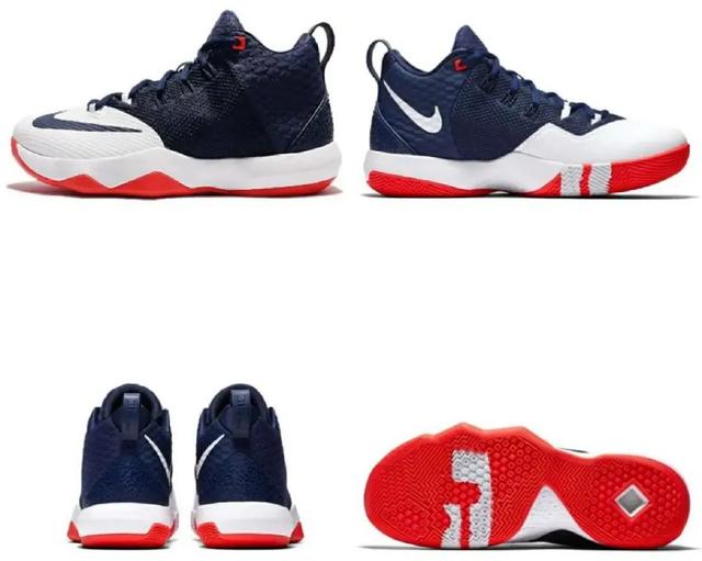 有关詹姆斯的球鞋大全，LeBron系列球鞋回顾盘点