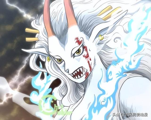 路飞的第二个恶魔果实，海贼王路飞第二个恶魔果实（尾田13次构思路飞的第2颗恶魔果实）