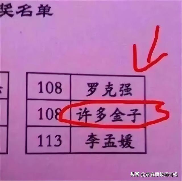 好看又简单的生僻字起名，家长起名不再叫