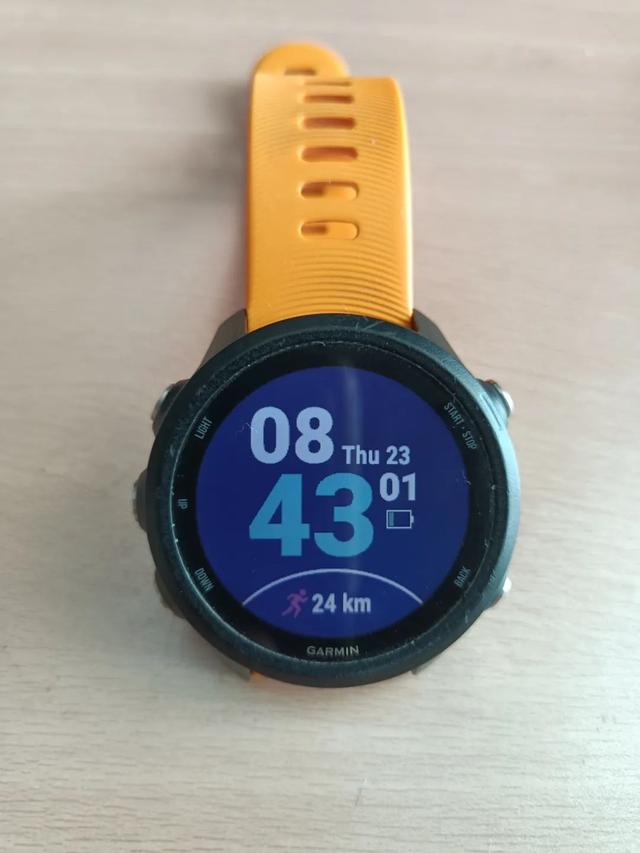 garmin如何自定义表盘，如何为你的Garmin手表定制一款独特的表盘