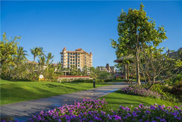 陵水哪个楼盘好，陵水县城最好的楼盘