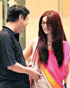 金巧巧二婚为啥嫁富豪，怒斥网友：没脑子