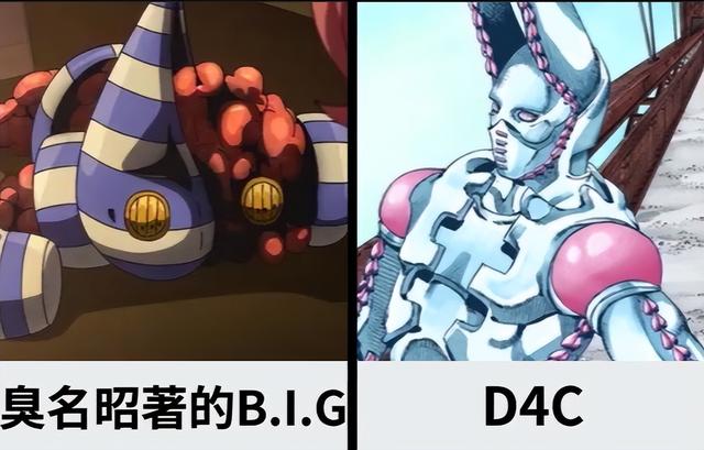 jojo那些逆天的替身能力，盘点JOJO中反派替身能力排行