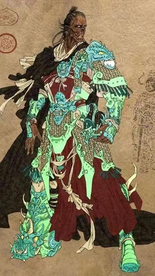 犼是上古古神还是凶兽，上古最强神兽犼