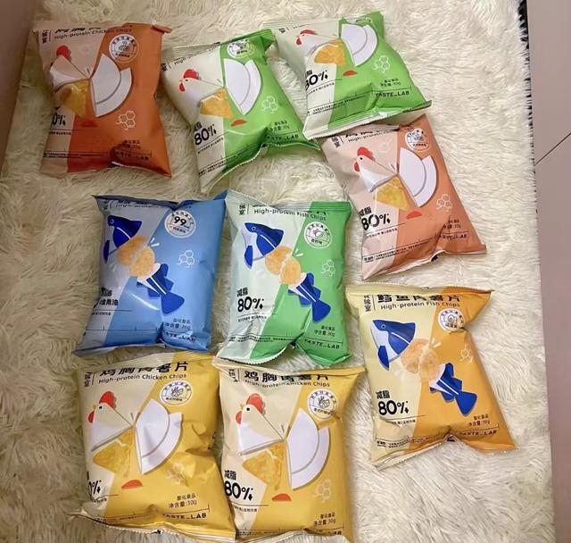 好吃耐吃还便宜的辣零食，网上超火的低热量馋嘴零食